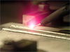 Electron Beam Freeform Fabrication process