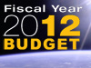 NASA Fiscal Year 2012 Budget