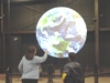 Science on the Sphere exhibit