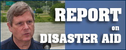 Secretary Vilsack's Action to Aid Disaster Victims