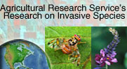 ARS Research on Invasive Species