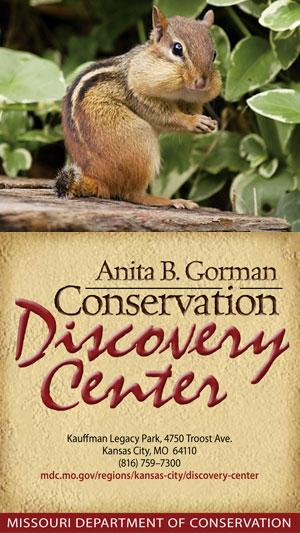 Anita B. Gorman Conservation Discovery Center