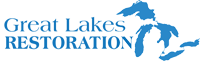 Multiple agency Great Lakes Restoration Initiative website