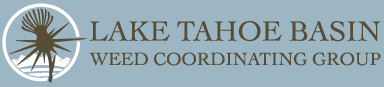 Lake Tahoe Basin Weed Coordinating Group Home