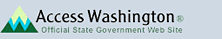 Access Washington, Official State Government Web site