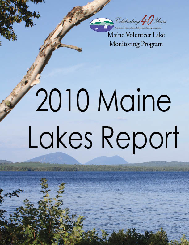 2010 Maine Lakes Report