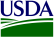 USDA Logo - Link to USDA home page