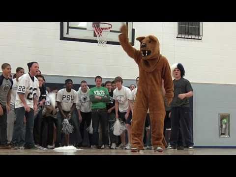 Sights and Sounds of Nittany Lion Tryouts: Continuing the Legacy