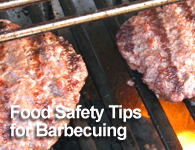 Food Safety Tips for Barbecuing