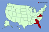 Click for distribution map of cogongrass.