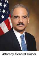 Photo of Attorney General Eric Holder