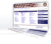 Image of BJS Web site