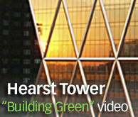 The Hearst Tower Project