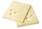 swiss cheese