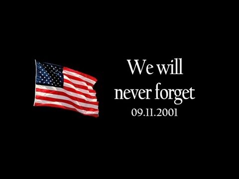 Weekly Video Address: We Will Never Forget
