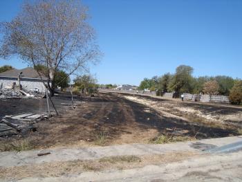 Fire Damage in Leander/Cedar Park, TX