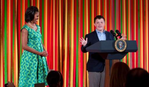 Kids' State Dinner at the White House