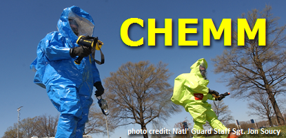 Chemical Hazards Emergency Medical Management