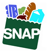 SNAP (Food Stamps) logo
