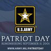 Patriot Day logo