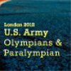 U.S. Army Olympians & Paralympian spotlight logo