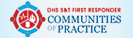 First Responders Communities of Practice