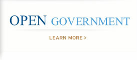 OPEN Government - Learn more