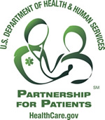 Partnership for Patients logo