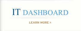 IT Dashboard - Learn more