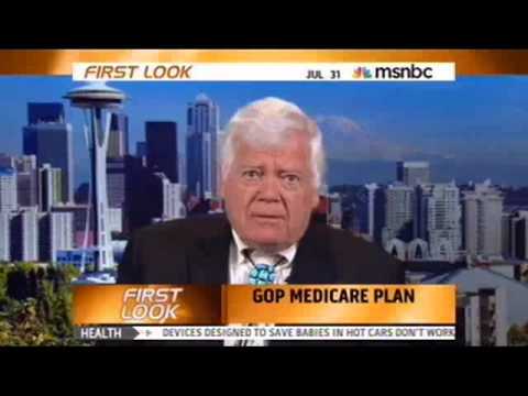 McDermott on Republican's Misleading Medicare Plan