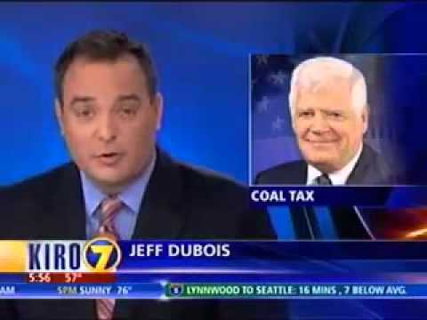 McDermott's True Cost of Coal Act Mentioned on KIRO 7