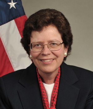 Rebecca M. Blank, Deputy Secretary of Commerce