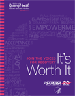 [Cover image of 2012 Join the Voices for Recovery: It's Worth It - National Recovery Month Toolkit]