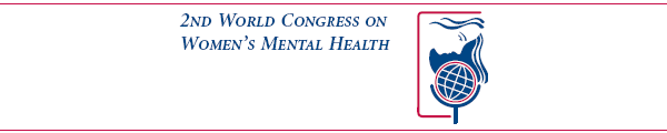 2nd World Congress on Women's Mental Health
