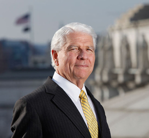 Judge Thomas F. Hogan - Director, Administrative Office of the United States Courts