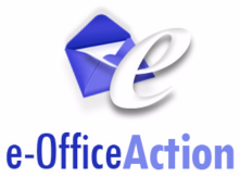 e-Office Action Logo