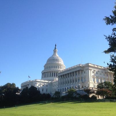 Photo: A perfect fall morning in #dc. http://instagr.am/p/PZVb6TmN41/