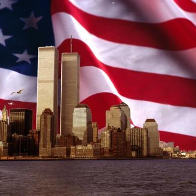 Photo: September 11, 2001. We Remember.