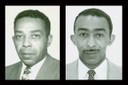 Father and son agents Jesse and Robert Strider served in our L.A. office from the 1940s through the 1970s, tackling a variety of cases. Jesse S. Strider (left) served as an agent from 1943 to 1973; Robert W. Strider was appointed an agent in 1956 and retired in 1976. For more information on our earliest African-American investigators, see http://www.fbi.gov/news/stories/2011/february/history_021511. Today, the FBI employs more than 4,500 African-Americans as agents and other professionals around the globe.