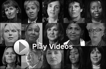 Photo: In Their Own Words
Women FBI agents past and present talk about their place among four decades of pioneers. This is part of our continuing series marking the 40-year anniversary of women special agents. Videos and more at: http://www.fbi.gov/news/stories/2012/august/celebrating-women-special-agents-part-5