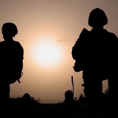 Photo: U.S. Army Cpl. Casey Leimbach and U.S. Army Spc. Timothy Rigg provide security during a patrol to Black Rock in Afghanistan's Khost province, July 31, 2012. Leimbach and Rigg are assigned to the 25th Infantry Division's Company A, 1st Battalion, 501st Infantry Regiment, 4th Brigade Combat Team. Their unit conducted the patrol to investigate an attack to Combat Outpost Bak. U.S. Army photo by Sgt. Kimberly Trumbull
See the full photo essay: http://tinyurl.com/9ms927s