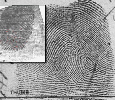 Photo: Cold Case Solved
Fingerprint technology played a key role in bringing a killer to justice after 30 years. Learn more at: http://www.fbi.gov/news/stories/2012/september/30-year-old-murder-solved