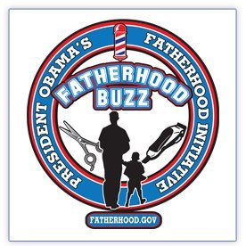 Photo: Visit participating barbershops to get information on father involvement in school. http://www.fatherhood.gov/fatherhood-buzz/stay-connected