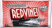 Photo: http://go.usa.gov/r5rd

American Licorice Company of Union City, CA is recalling 16 oz. Red Vines® Black Licorice Twists due to elevated levels of lead. Only the one pound bag (16 oz.) of Red Vines® Black Licorice Twists containing "Best Before Date" of 020413 are affected by this recall.