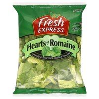 Photo: http://go.usa.gov/r5gw

Fresh Express Incorporated is voluntarily recalling a limited quantity of expired 10 oz. Hearts of Romaine salad with the expired Use-by Date of August 23, 2012 and a Product Code beginning with "G222" as a precaution due to a possible health risk from Listeria monocytogenes. No illnesses are reported in association with the recall.