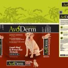 Photo: #RECALL: AvoDerm Natural Lamb Meal & Brown Rice Adult Dog Formula 26 lb