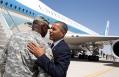 President Obama Bids Farewell to Gen. Lloyd Austin