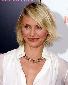 Photo: Happy 40th birthday, Cameron Diaz! The actress has been a vocal supporter of Iraq & Afghanistan Veterans of America (www.iava.org). Read about Veterans and Military Health on NLM MedlinePlus: http://www.nlm.nih.gov/medlineplus/veteransandmilitaryhealth.html.