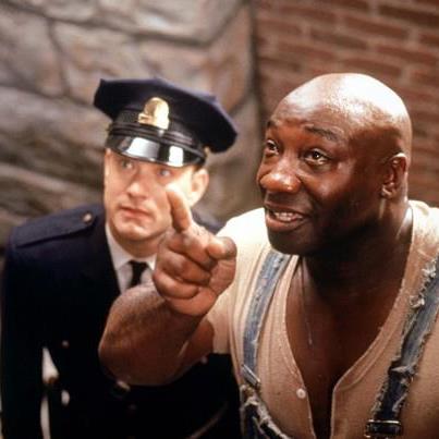 Photo: Today we’re remembering actor Michael Clarke Duncan, Oscar nominee for "The Green Mile," who died Sunday at age 54 while being hospitalized following a July heart attack. (He's shown here with his co-star in that film, Tom Hanks.) NIH’s National Heart, Lung, and Blood Institute has put out a helpful flyer, "Don’t Take a Chance With a Heart Attack: Know the Facts and Act Fast" (http://1.usa.gov/OV2utK).