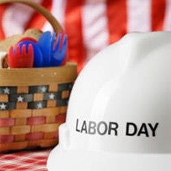 Photo: HAPPY LABOR DAY EVERYONE! While everyone is enjoying the day off from school and work, and also great food with family and friends let’s not forget the real reason for Labor Day. The first Monday of every September was designated as a national holiday by a law signed by President Grover Cleveland and was intended to be a day of rest to recognize the efforts of the average working man. As you relax, be safe and enjoy this day off and remember it’s about recognizing the efforts of the average working man. HAPPY LABOR DAY!